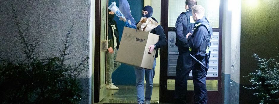 Tausende Asservate von Ex-RAF-Terroristin Klette gesichert