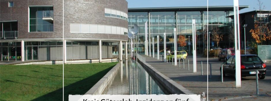 Inzidenz an fünf Werktagen in Folge unter 50