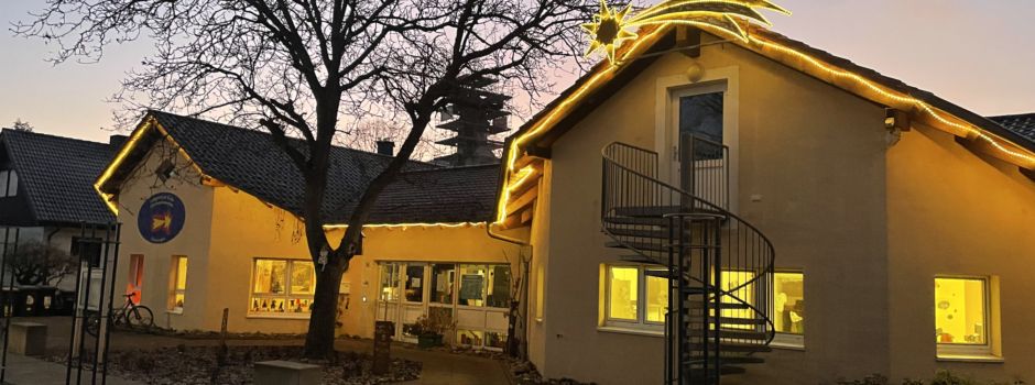 Bundesweiter Vorlesetag in der KiTa Sternschnuppe