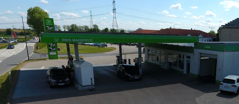 Raiffeisen Warengenossenschaft Mansfeld eG