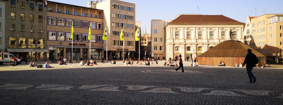 Lockerungen und Öffnungen angekündigt: Auch in Augsburg?