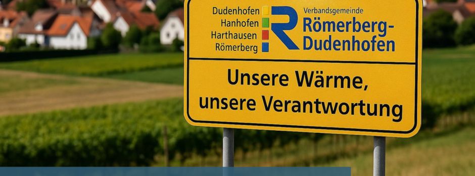 Die wichtigsten Infos aus der Wärmeplanungs-Veranstaltung