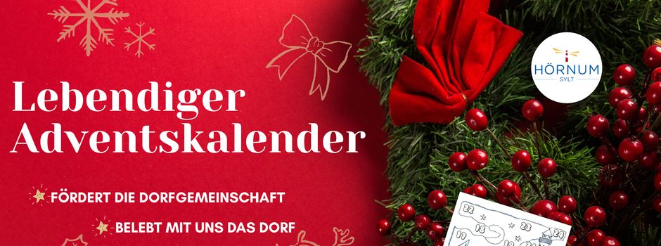 Lebendiger Advent in Hörnum