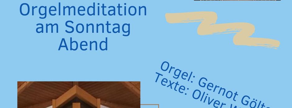 „Musik und Worte für Herz und Seele“ zurück aus der Sommerpause