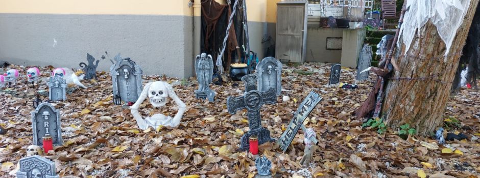 Die Geschichte hinter dem Horror-Garten in der Oberstadt