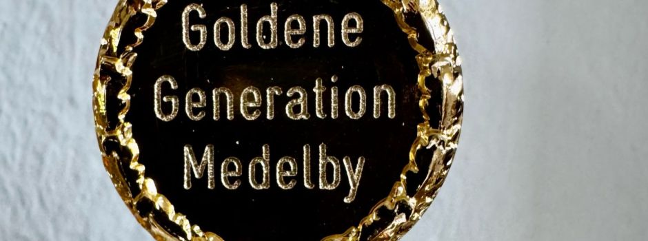 „Goldene Generation Medelby“