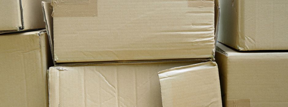 Naturschutzgruppe wegen großer Kartons kurz vor dem Kollaps?