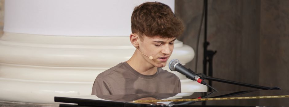 Fernsehshow: 16-Jähriger aus Mondorf bei „DEIN SONG“