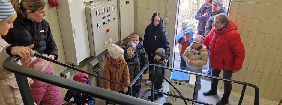 Woher kommt unser Wasser?