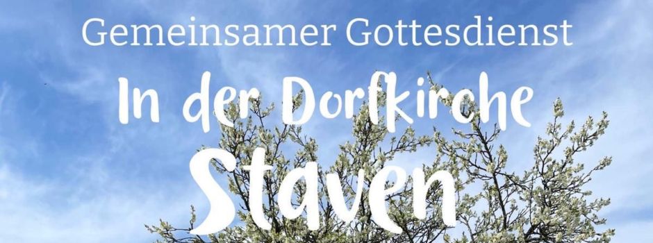 Gottesdienst und Picknick