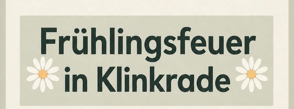 Frühlingsfeuer