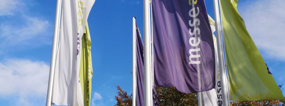 Vielfältige Themen – Neun Messen in Augsburg 2024