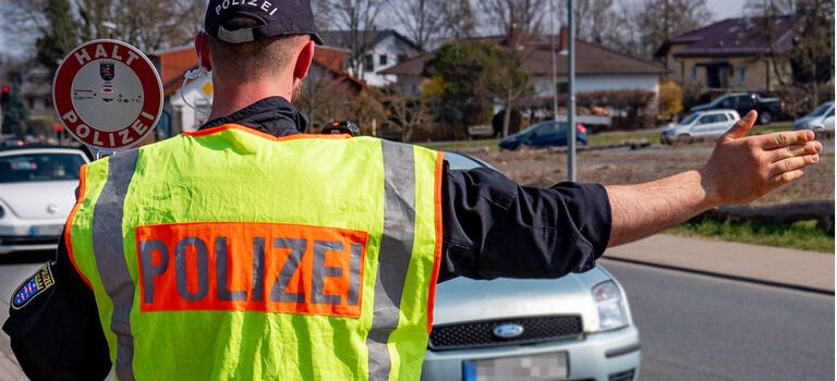 Großer Blitzermarathon: An diesen Stellen wird in und um Wiesbaden kontrolliert