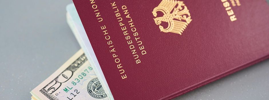 Beantragung von Personalausweisen und Reisepässen