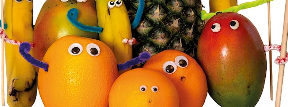 „Fair fruchtet“ auf dem Wochenmarkt