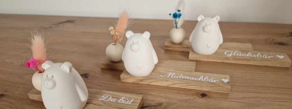 Handmade Glück – „Glücksgefühl“ in Emersacker