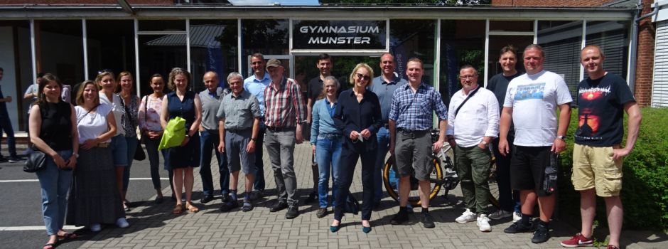 Abi-Treffen nach 27 Jahren