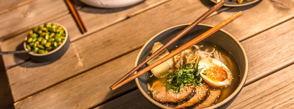 Japanisches Kultgericht: Ramen Kitchen Comeback im Me and All Hotel Mainz