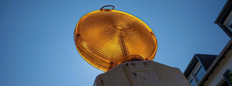 Großbaustelle Schulstraße