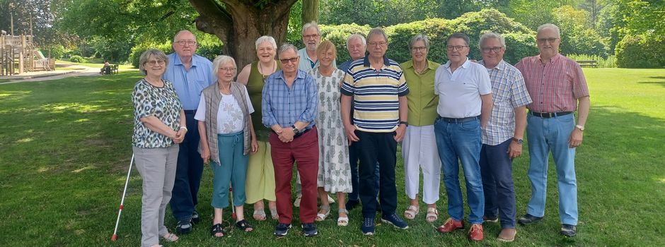 Klassentreffen nach 61 Jahren
