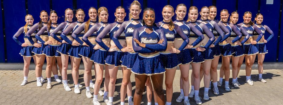 Wiesbadener Cheerleader fahren zur WM nach Japan