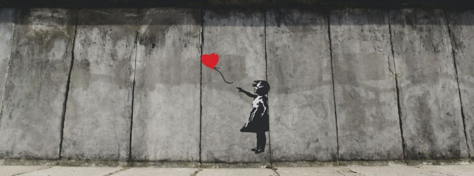 Good News der Woche: Banksy, Tierschutz und recyceltes C02