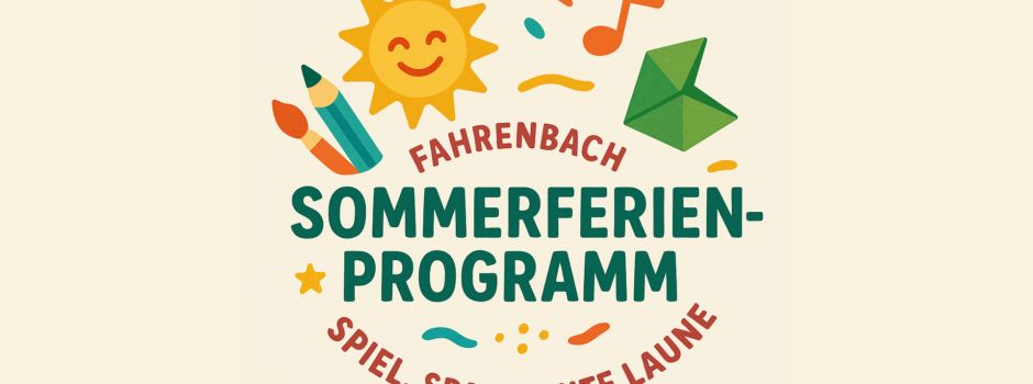 Sommerferienprogramm - Ferienquiz