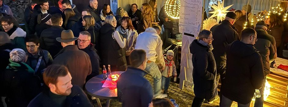 Die STG spendet den Erlös aus dem Weihnachtszauber 
