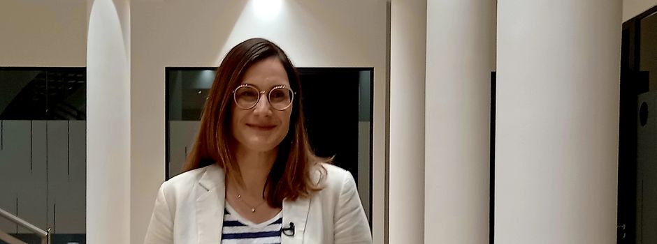 Mareike von Jungenfeld: Das will sie als Mainzer OB erreichen