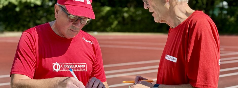 Endspurt fürs Sportabzeichenjahr 2025: Letzte Chance zur Abnahme in Herzebrock-Clarholz