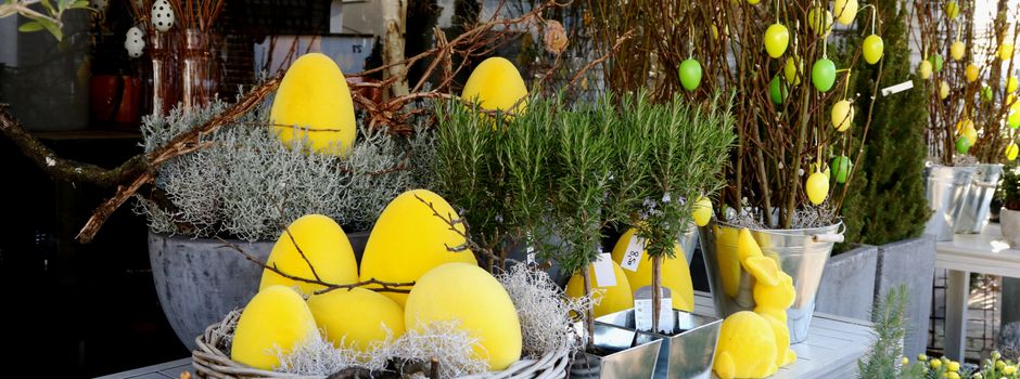 Blumenhaus Salz darf wieder öffnen