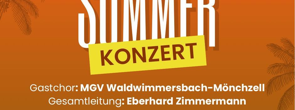 Sommerkonzert mit Next Generation