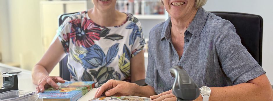 Bücherei: KÖB Herzebrock lädt ein zum Schnuppernachmittag