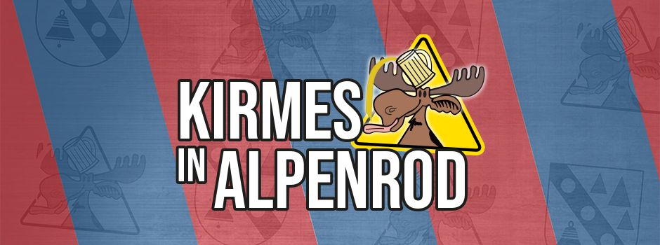 Kirmes in Alpenrod