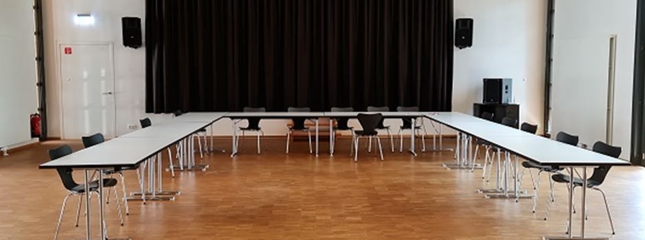 Einladung zur 32. Gemeinderatssitzung