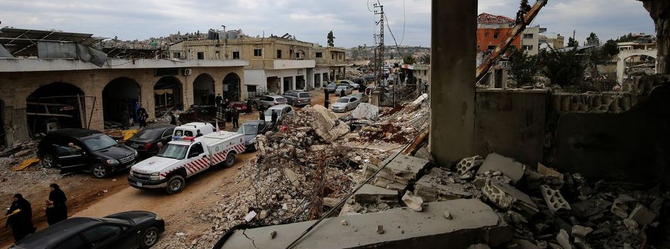 Weißes Haus: Waffenruhe im Libanon wird verlängert