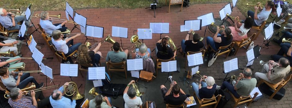 Bläserkonzert „Hamburg Musik“