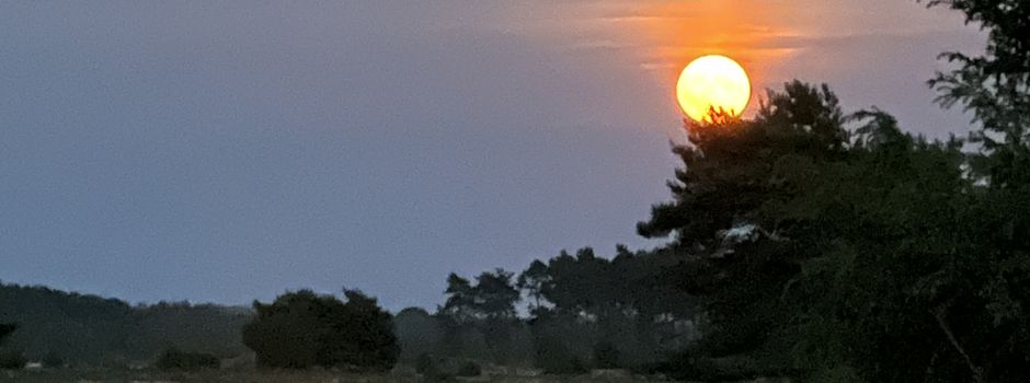 Erste Vollmondwanderung 2026