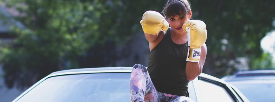Selbstverteidigung – Frauenpower für mehr Sicherheit