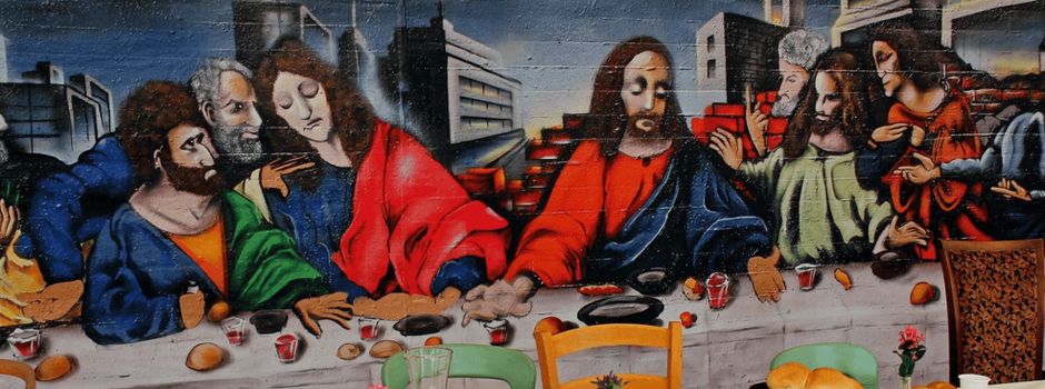 Glaube ohne Grenzen: Ein Gründonnerstag zwischen Oppenheim und Nierstein