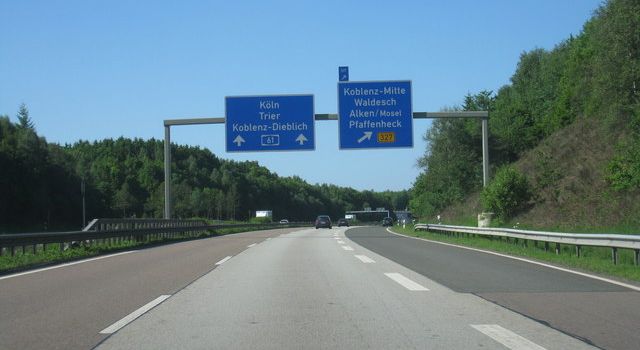 A61 bei Koblenz: Vollsperrung am vierten  August-Wochenende