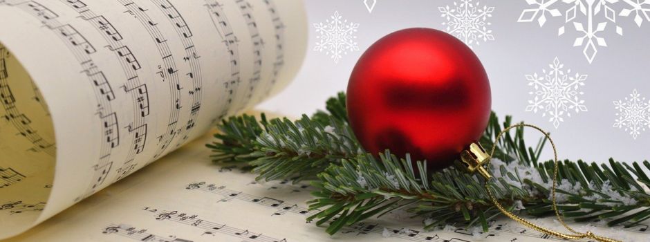 Weihnachtsmusik an Heiligabend in Atzelgift