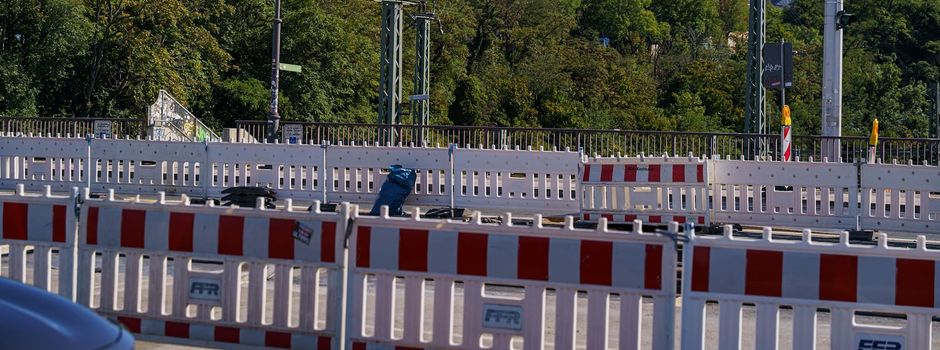 Sperrungen und Umleitungen: In diesen Mainzer Straßen wird jetzt gebaut