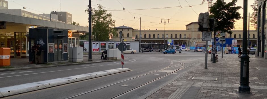 Antrag der Stadtregierung: Wie die Bahnhofsstraße attraktiver werden soll