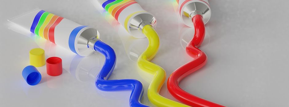 Workshops "Kunst verbindet" im Atelier Kunschd'Raum