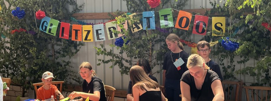 Kinderfest in Uehrde begeisterte Groß und Klein