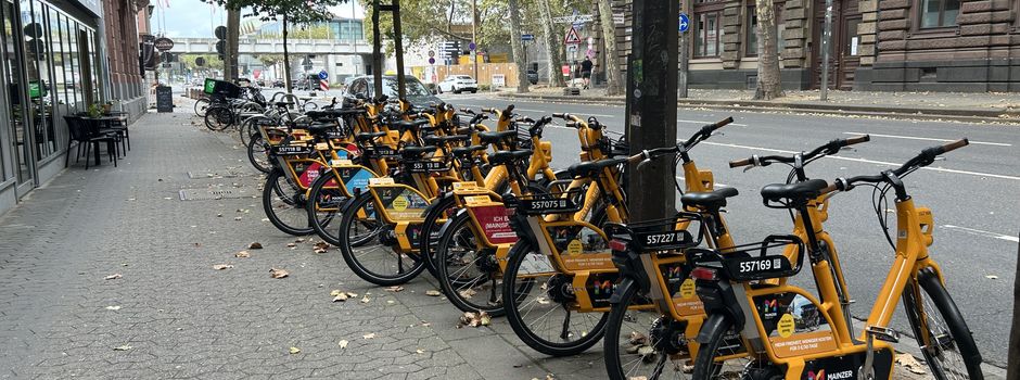 MeinRad-Ausbau in Mainz: Warum neue Stationen oft eine Hürde sind