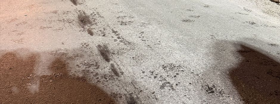 Einsatz der freiwilligen Feuerwehr Koserow