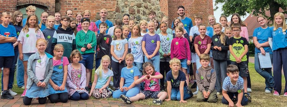 Kinderkirchentag in Salzhausen lädt zum Entdecken ein