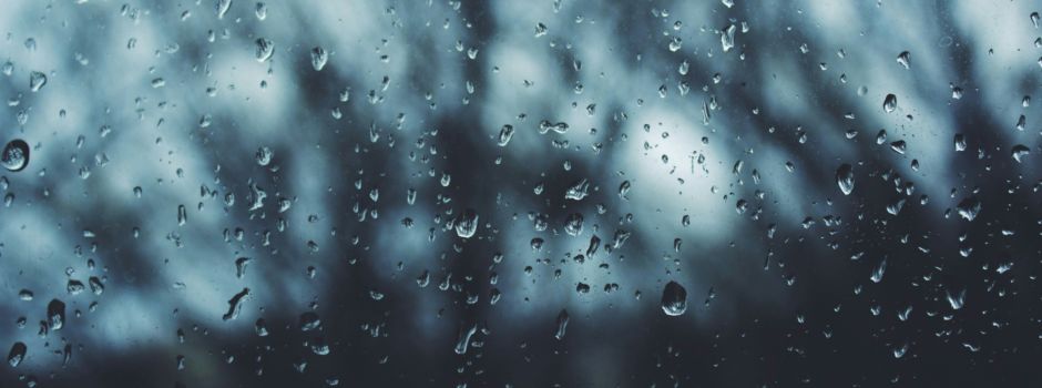 Regen, Schauer und Niederschlag: Die Jodel der Woche